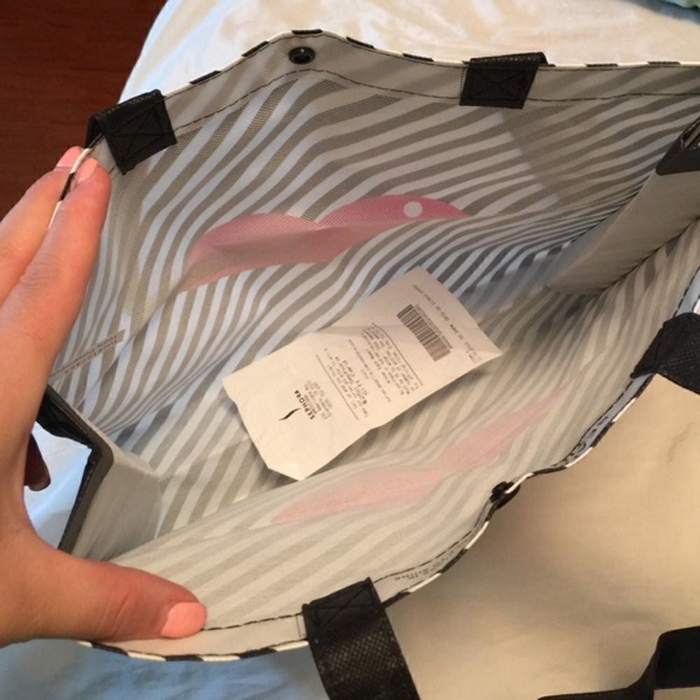 Sephora bag - Picture 4 of 4